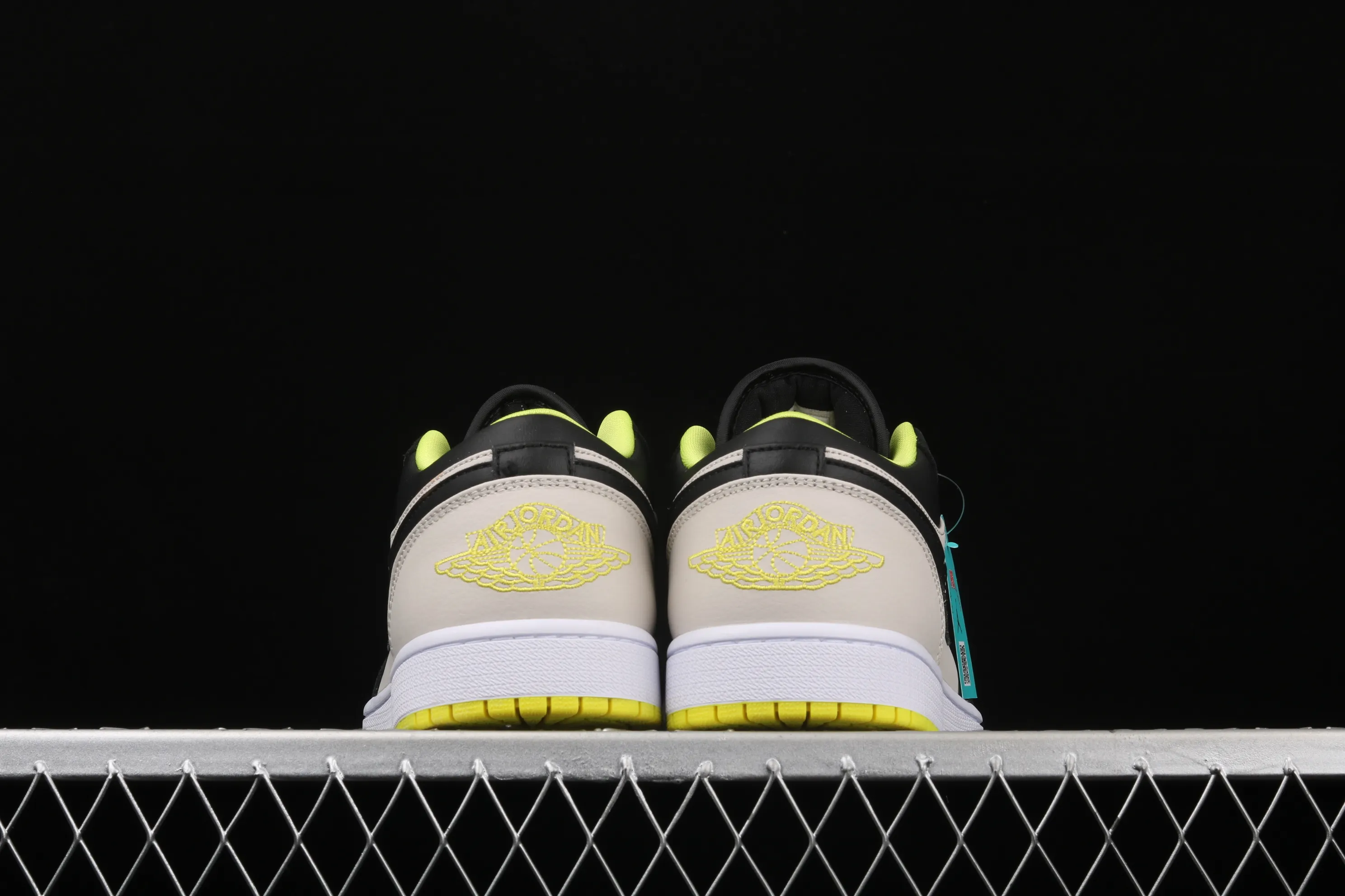 All categories Air Jordan Jordan series basketball shoes Air Jordan 1 Low Air Jordan 1 Low AJ1 Joe 1 low-top cultural and leisure sports sneakers 553558-009